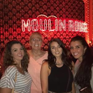 Meet your Posher, Kathy